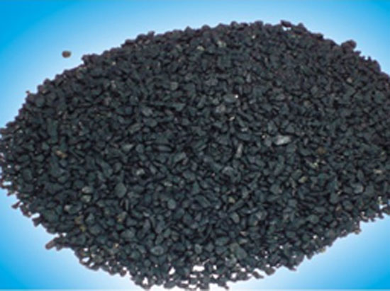 Stuffing material for taphole 