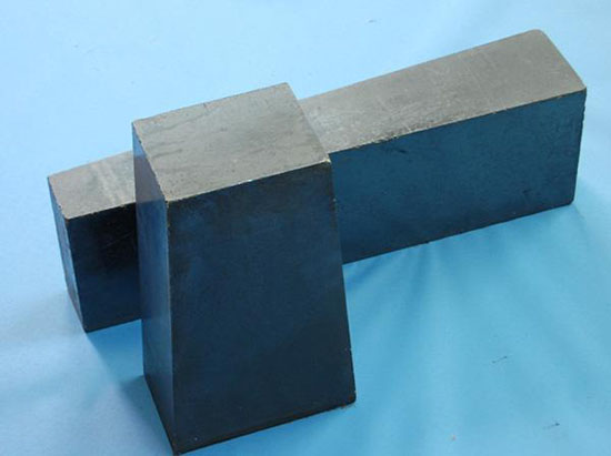 magnesia-carbon brick for conv